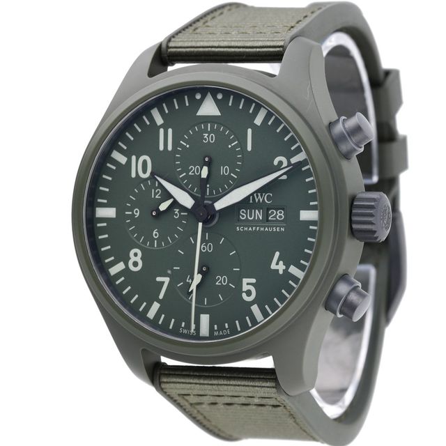 IWC Pilot's Chrono IW389106 Image 2